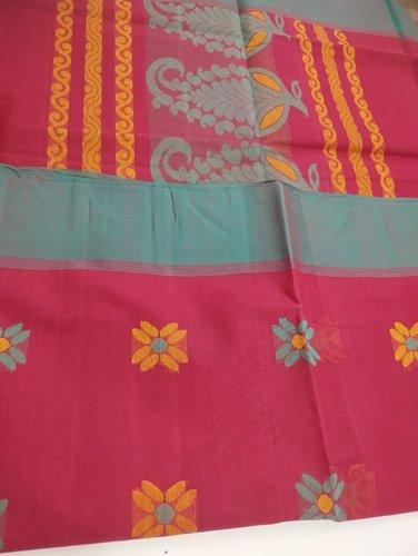 SAREES SALEM 80S WITH BLOUSE